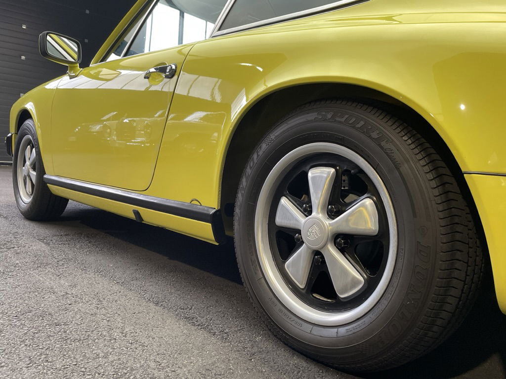 Porsche 911 S (G-Modell)
