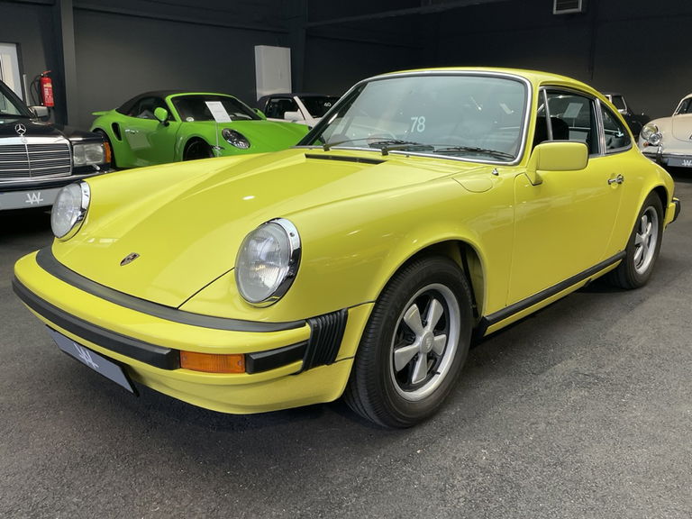 Porsche 911 S (G-Modell)