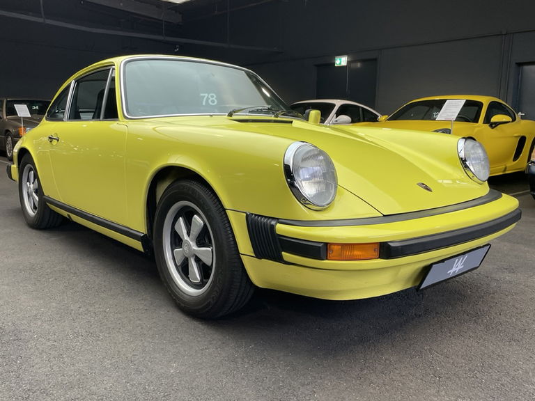 Porsche 911 S (G-Modell)