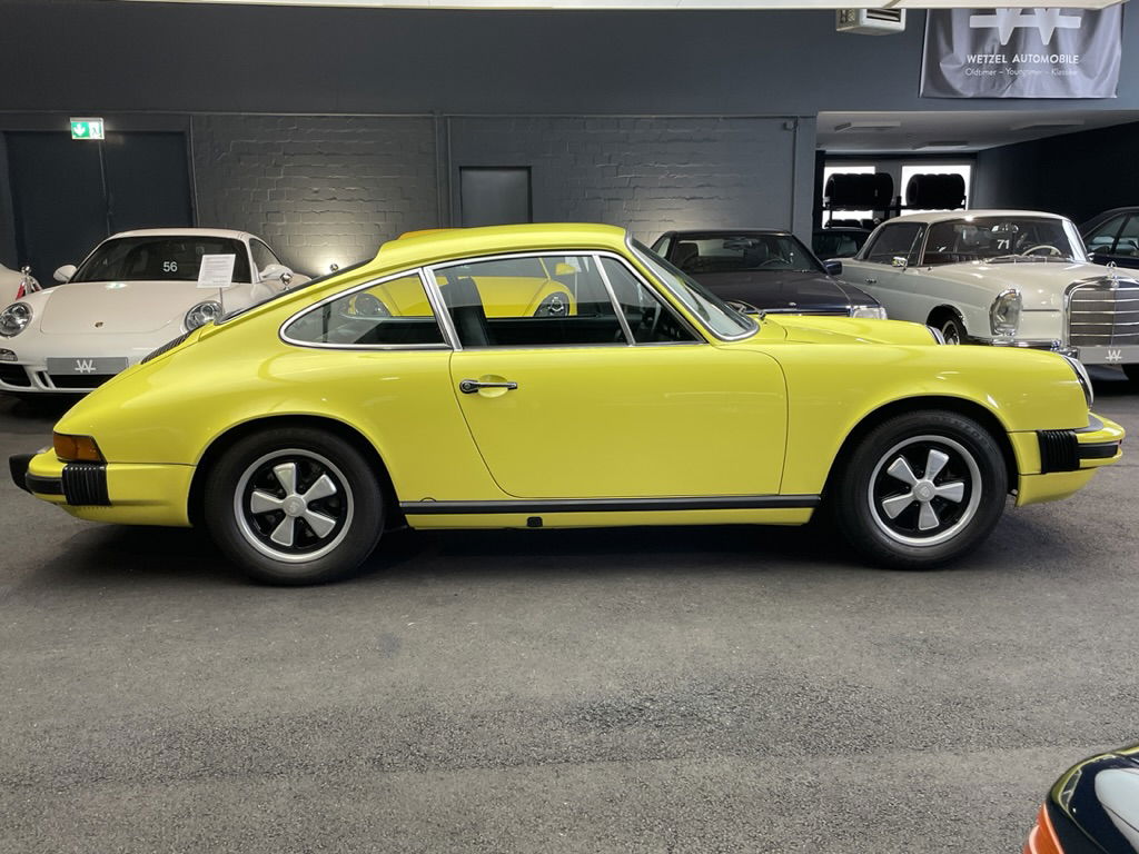 Porsche 911 S (G-Modell)