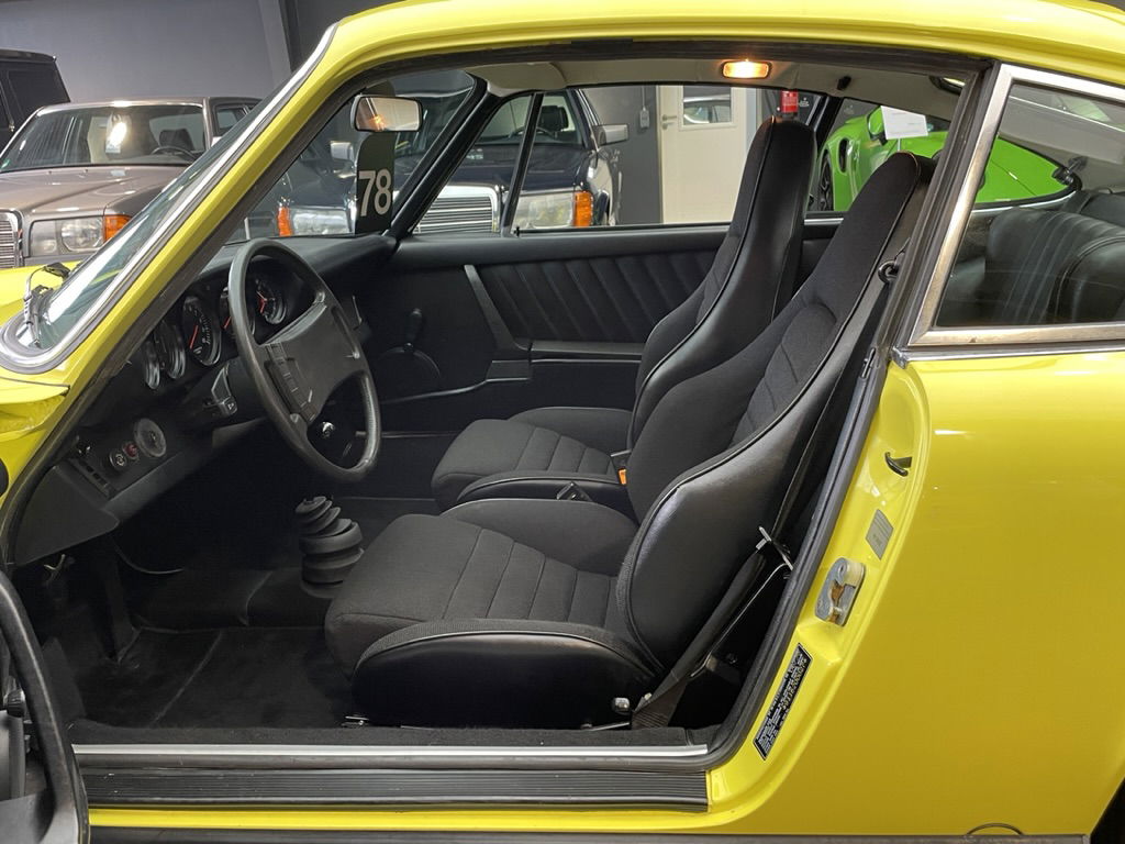 Porsche 911 S (G-Modell)