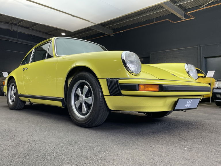 Porsche 911 S (G-Modell)