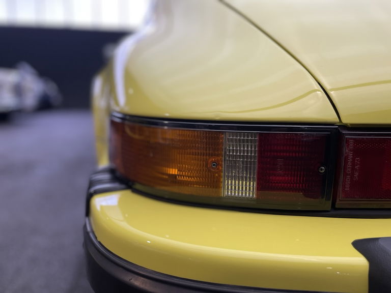 Porsche 911 S (G-Modell)