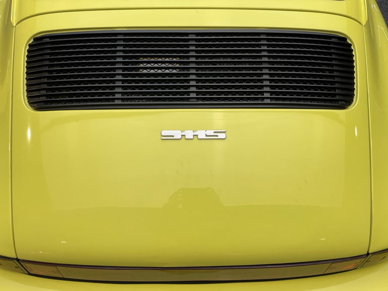 Porsche 911 S (G-Modell)