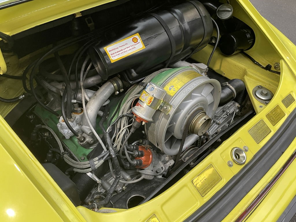 Porsche 911 S (G-Modell)