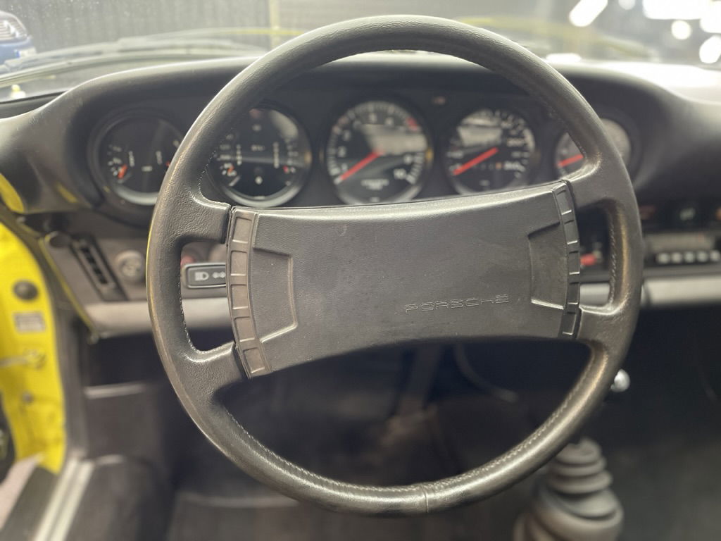 Porsche 911 S (G-Modell)