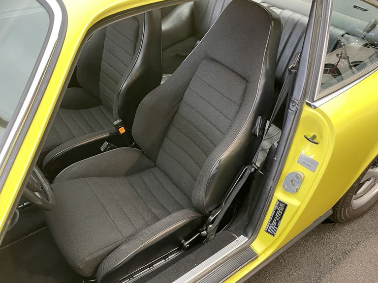 Porsche 911 S (G-Modell)