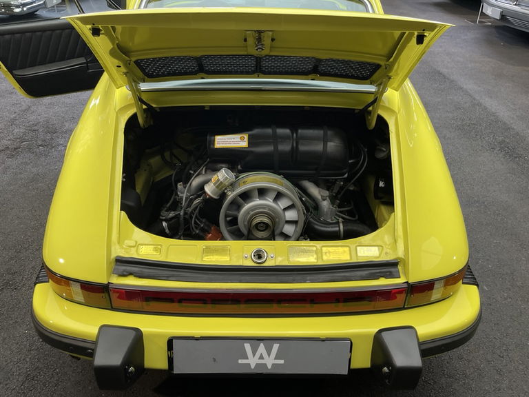 Porsche 911 S (G-Modell)