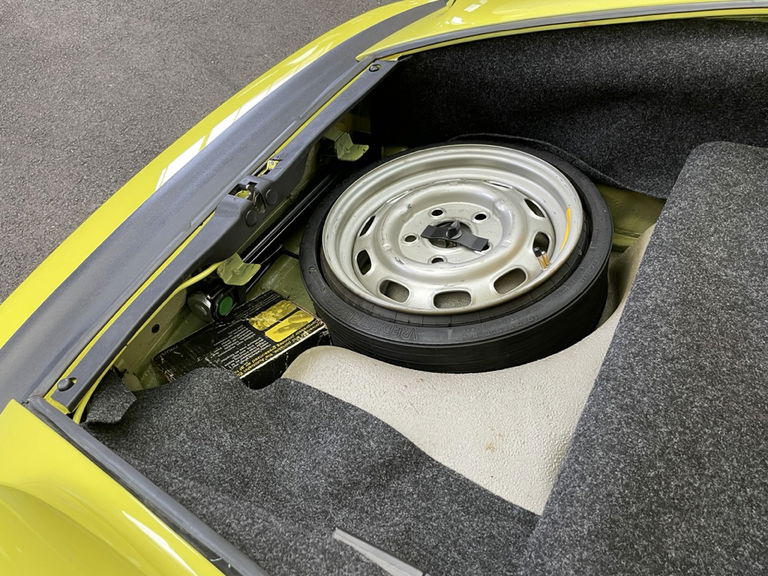 Porsche 911 S (G-Modell)