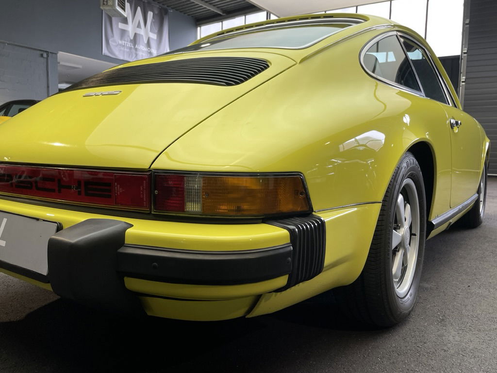 Porsche 911 S (G-Modell)