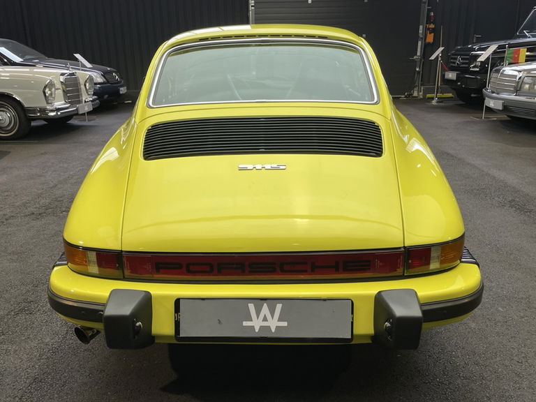 Porsche 911 S (G-Modell)