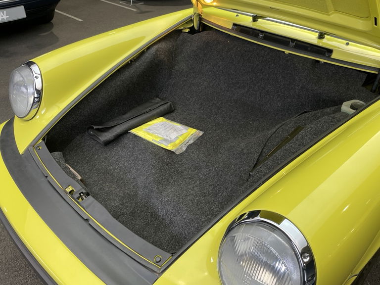 Porsche 911 S (G-Modell)