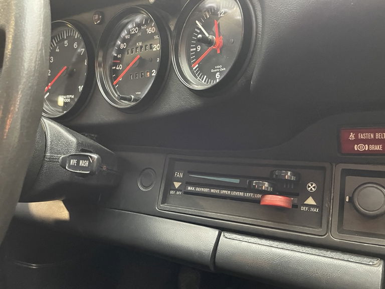 Porsche 911 S (G-Modell)