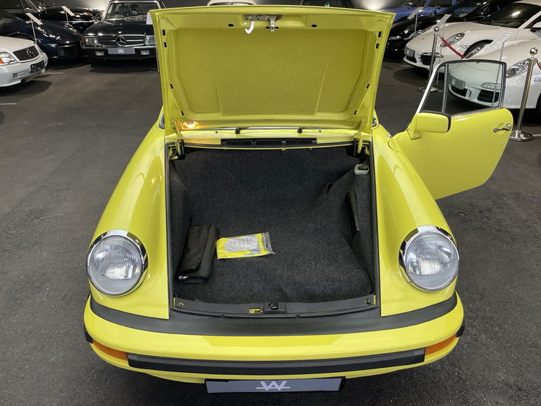 Porsche 911 S (G-Modell)