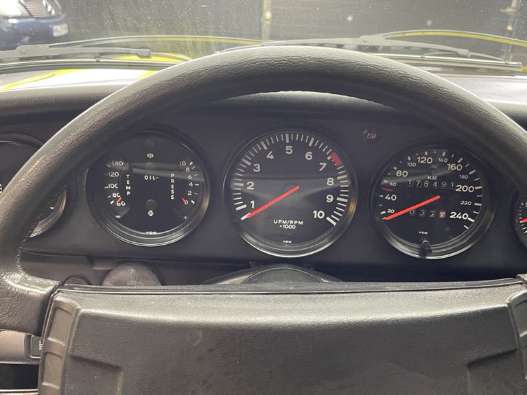 Porsche 911 S (G-Modell)