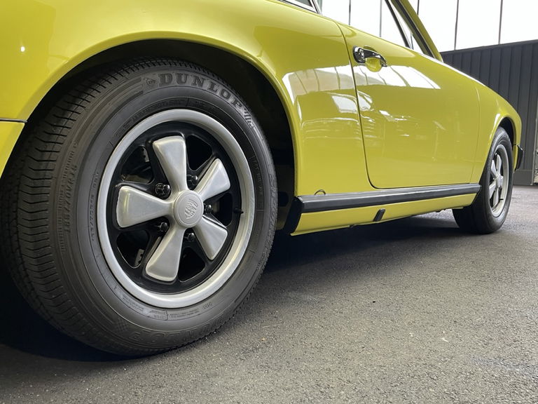 Porsche 911 S (G-Modell)