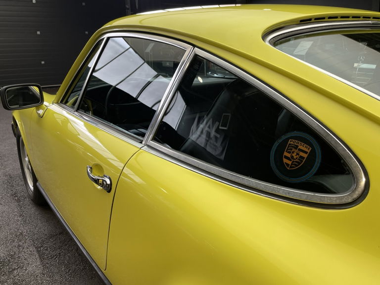 Porsche 911 S (G-Modell)