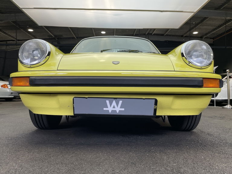 Porsche 911 S (G-Modell)