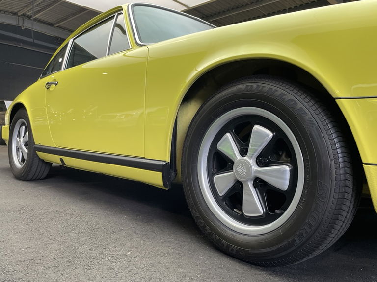 Porsche 911 S (G-Modell)