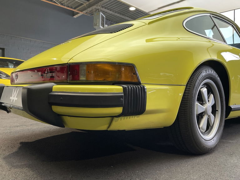 Porsche 911 S (G-Modell)