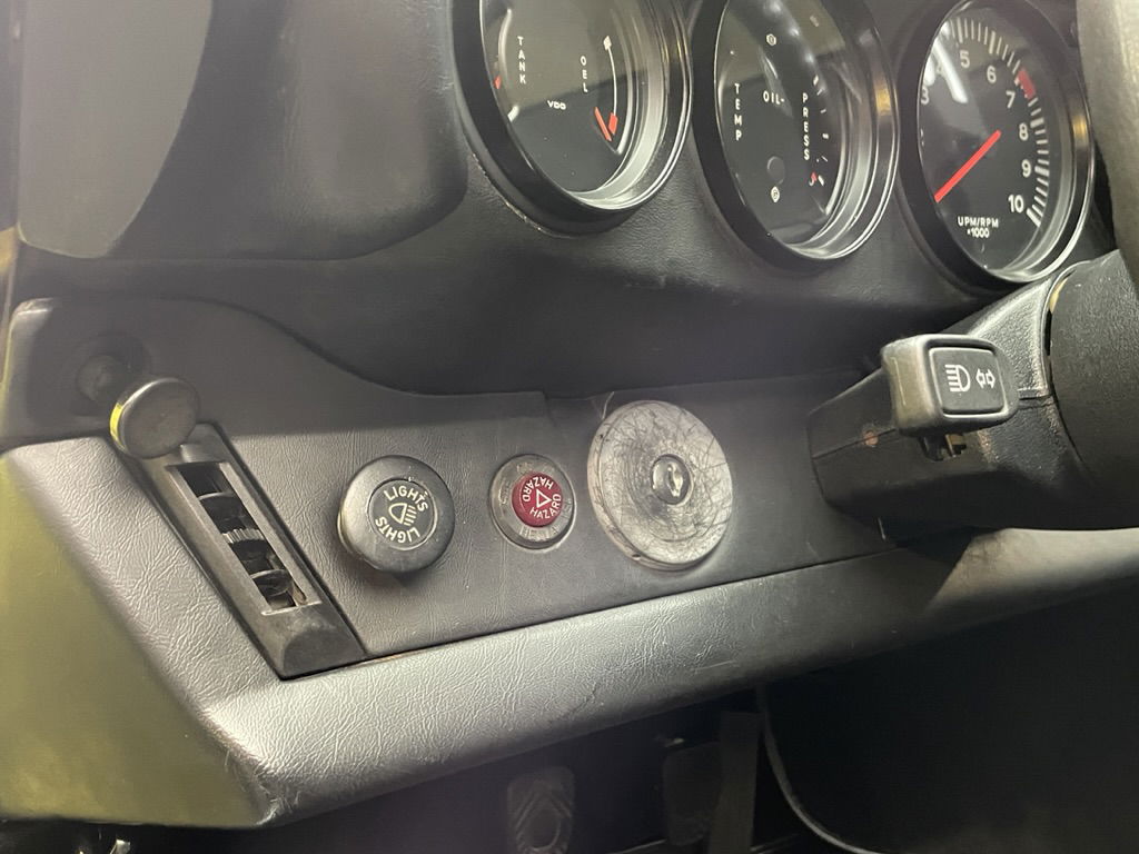 Porsche 911 S (G-Modell)