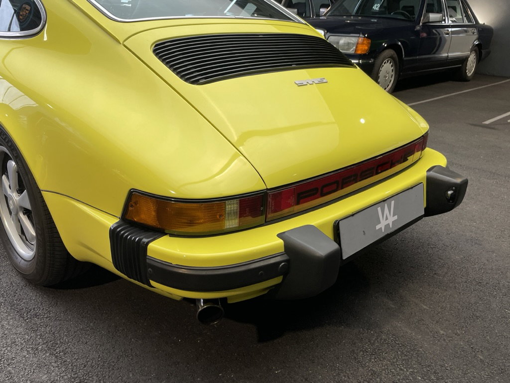 Porsche 911 S (G-Modell)