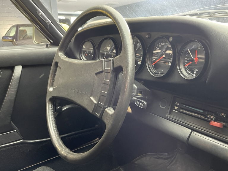 Porsche 911 S (G-Modell)