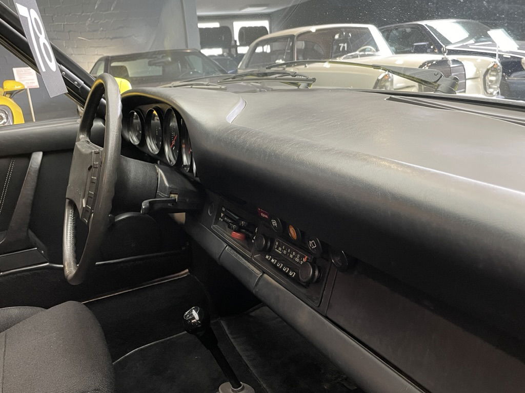 Porsche 911 S (G-Modell)