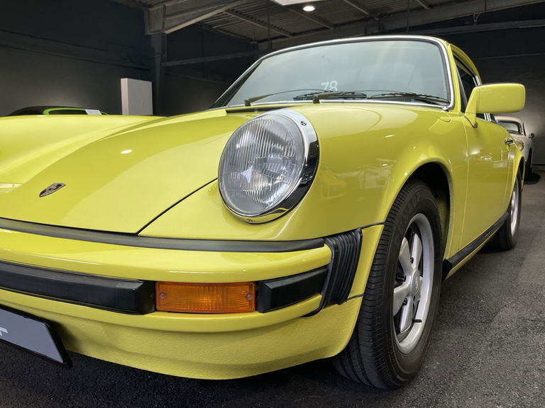 Porsche 911 S (G-Modell)