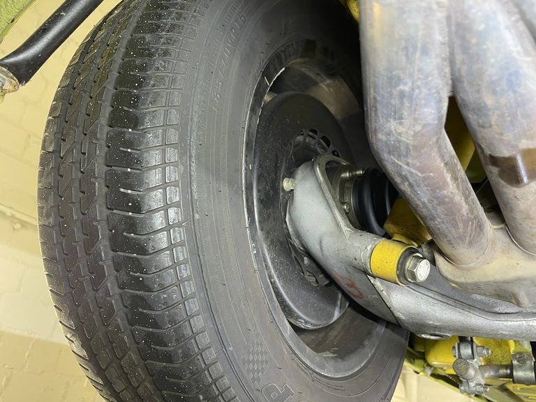 Porsche 911 S (G-Modell)