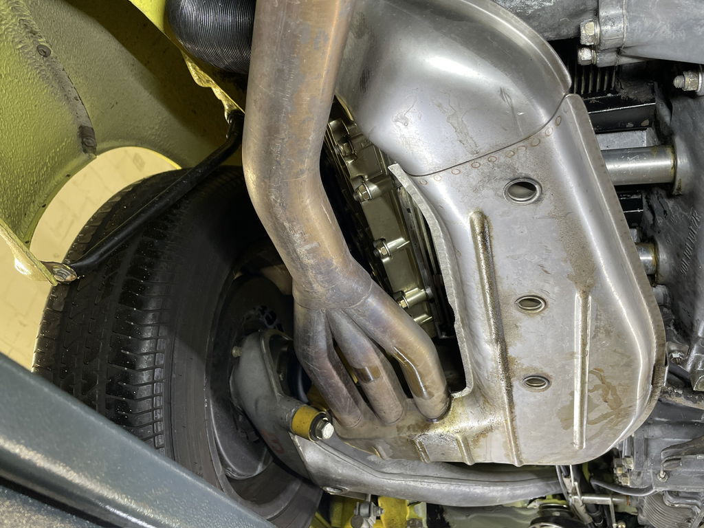 Porsche 911 S (G-Modell)