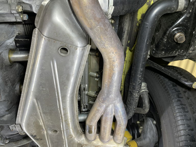 Porsche 911 S (G-Modell)