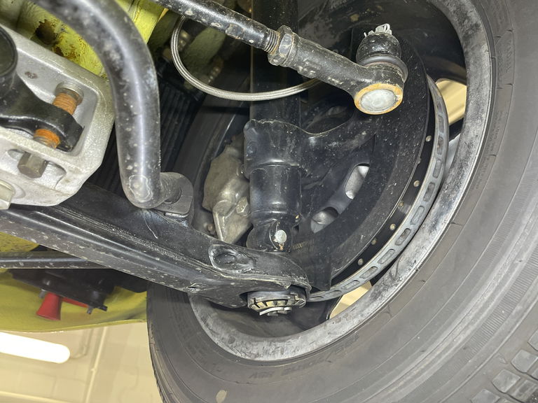 Porsche 911 S (G-Modell)