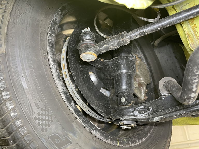 Porsche 911 S (G-Modell)