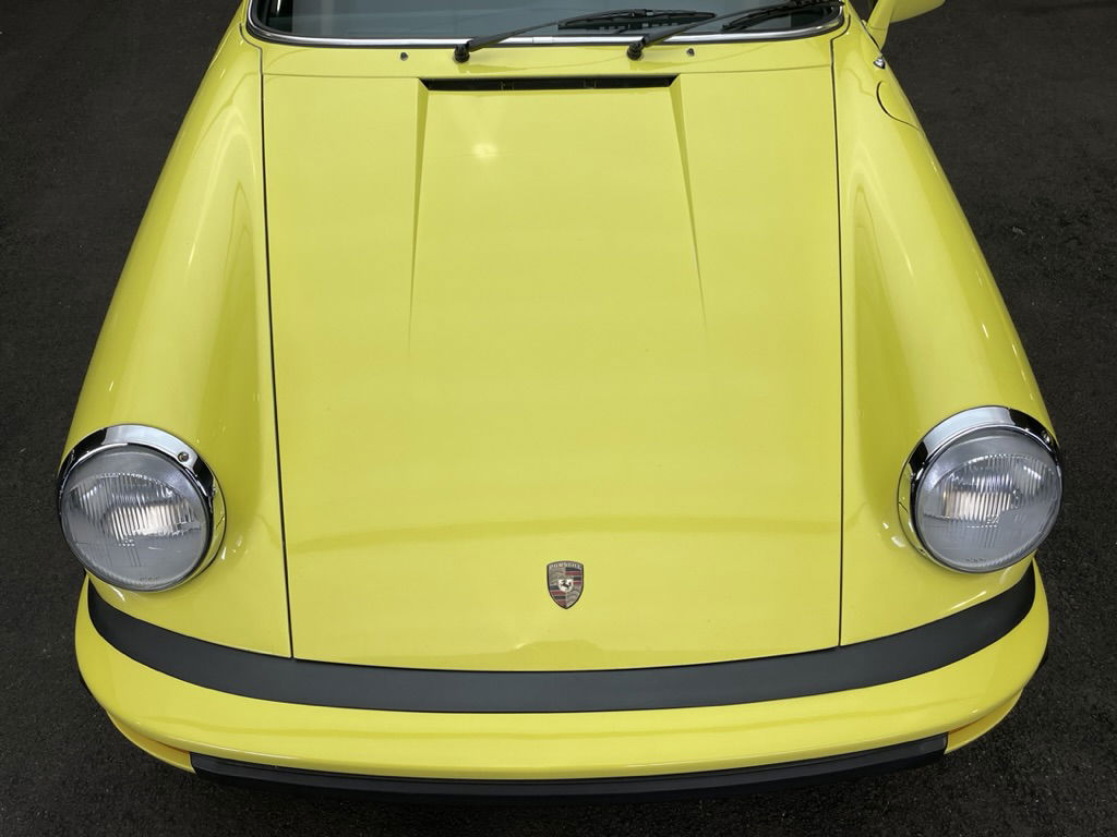 Porsche 911 S (G-Modell)