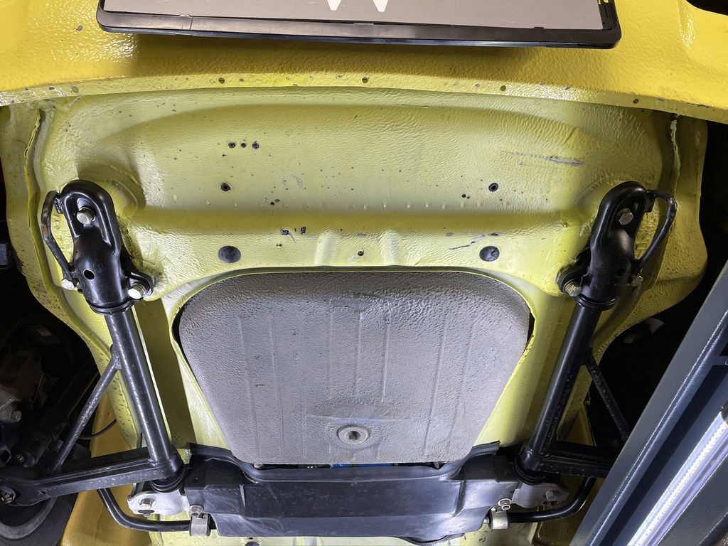 Porsche 911 S (G-Modell)