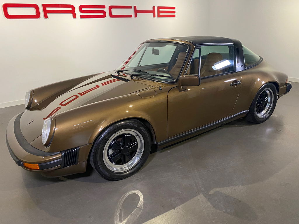 Porsche 911 SC