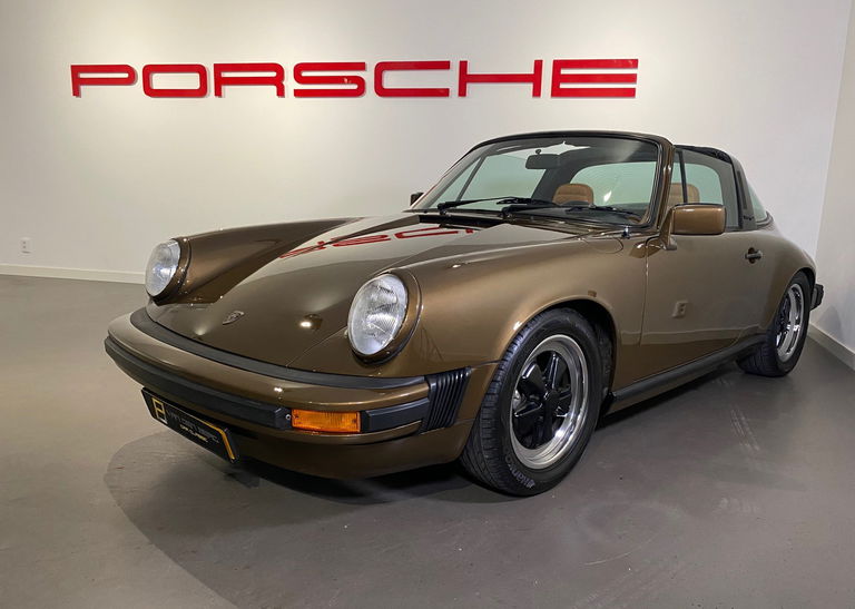 Porsche 911 SC