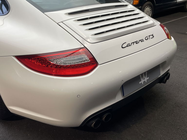 Porsche 997.2 Carrera GTS