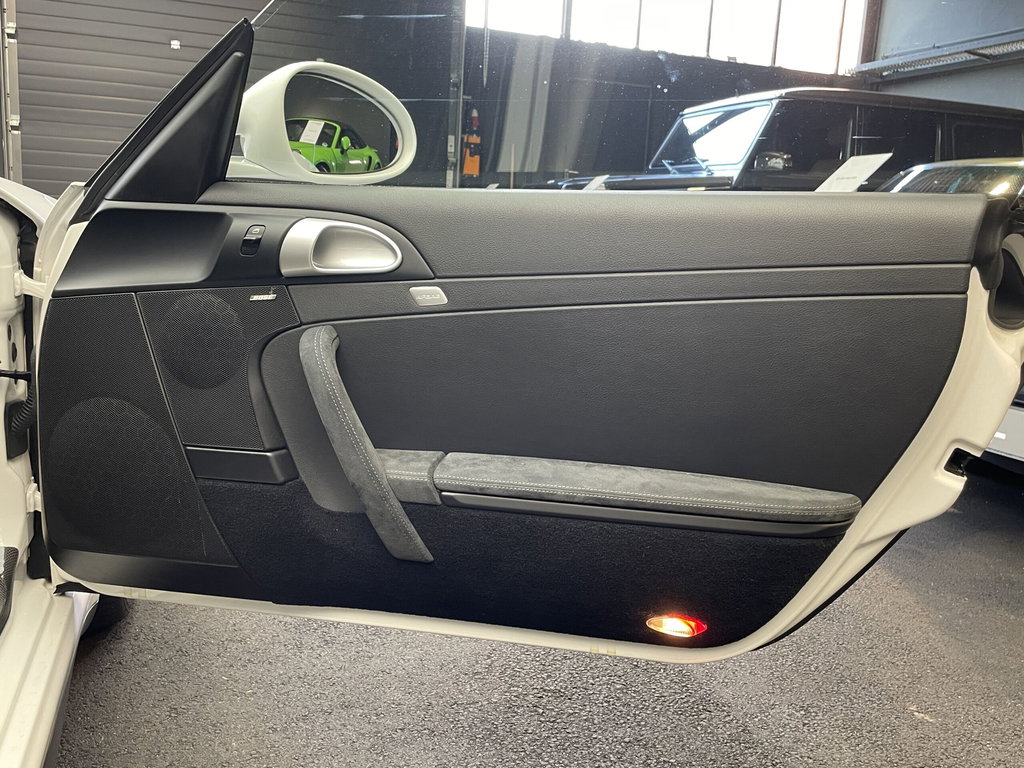 Porsche 997.2 Carrera GTS