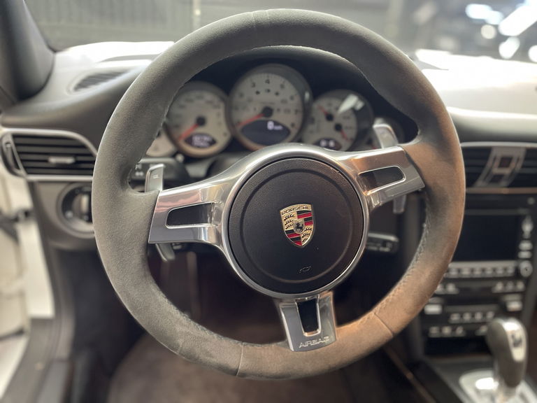 Porsche 997.2 Carrera GTS