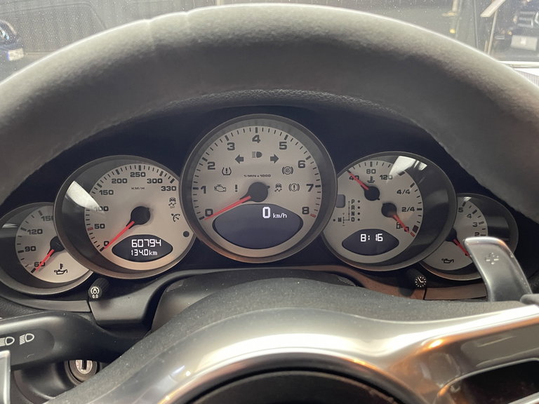 Porsche 997.2 Carrera GTS
