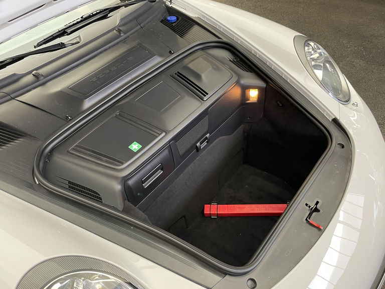 Porsche 997.2 Carrera GTS