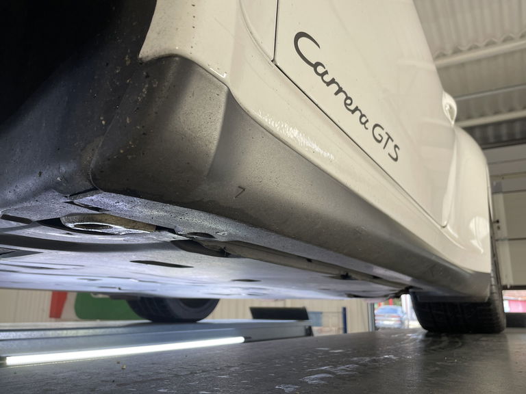 Porsche 997.2 Carrera GTS