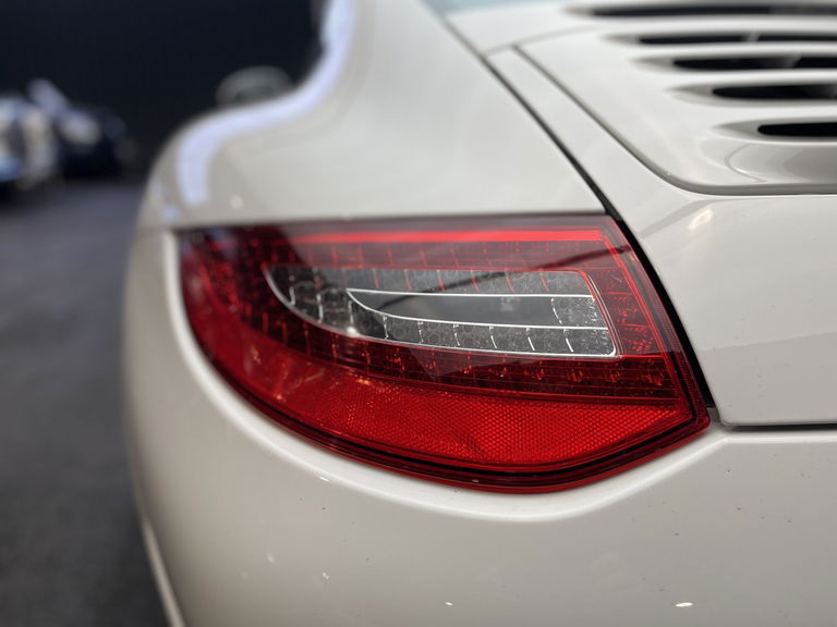 Porsche 997.2 Carrera GTS