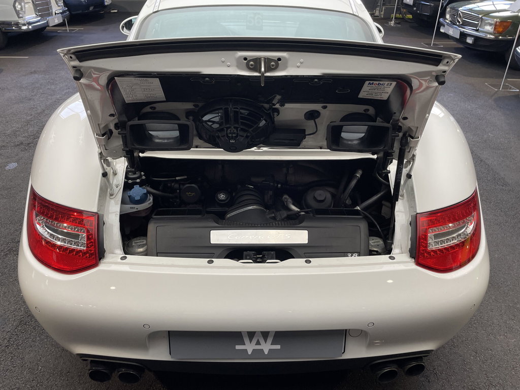 Porsche 997.2 Carrera GTS