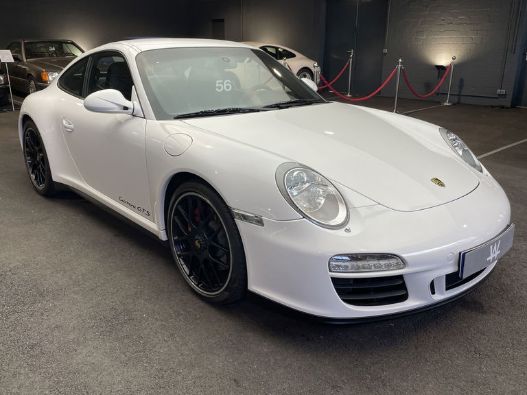 Porsche 997.2 Carrera GTS