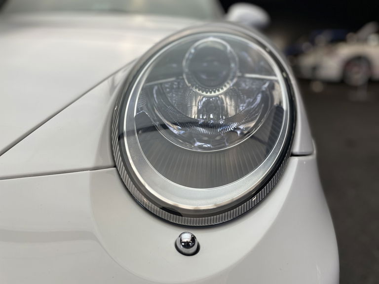 Porsche 997.2 Carrera GTS