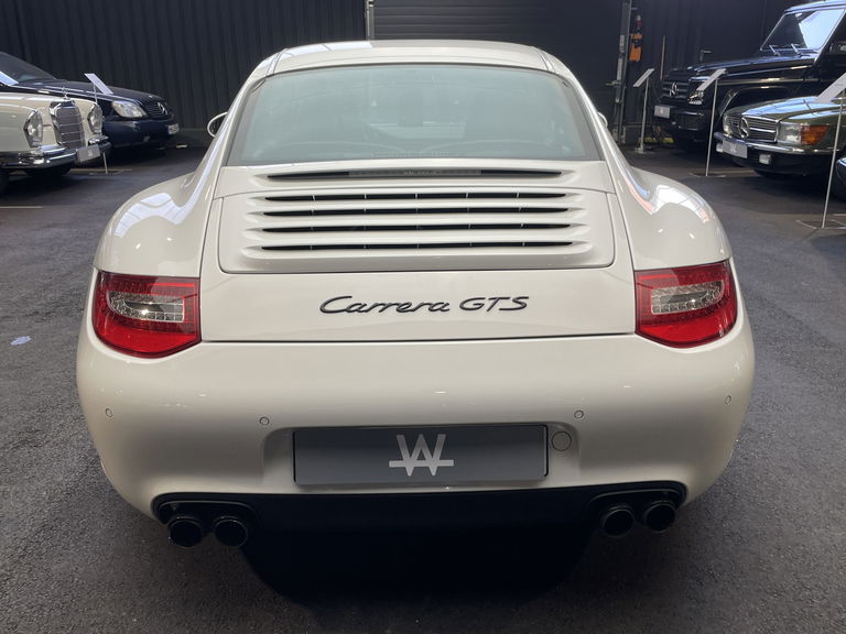 Porsche 997.2 Carrera GTS