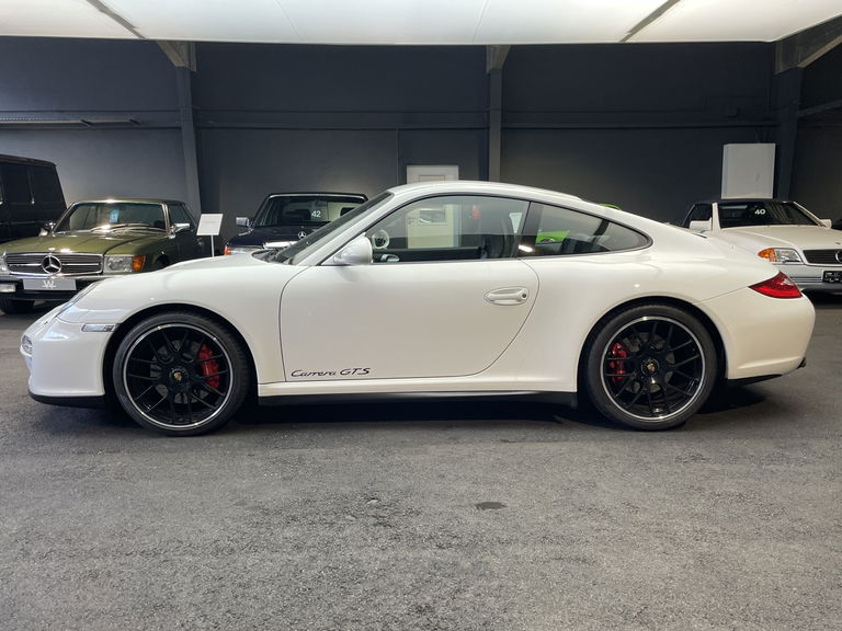 Porsche 997.2 Carrera GTS